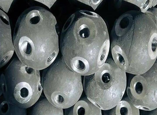 鹿泉螺栓球网架的施工方案